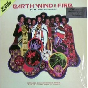 画像: $ EARTH WIND & FIRE / THE ULTIMATE COLLECTION (SVLP130) 要注意 (2LP) YYY166-2263-10-10 後程済