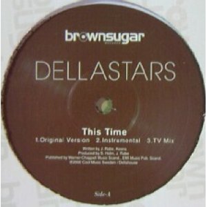 画像: DELLASTARS / THIS TIME  原修正