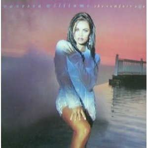 画像: $ VANESSA WILLIAMS / THE COMFORT ZONE (511 267-1) LP YYY251-2893-11-25 後程済