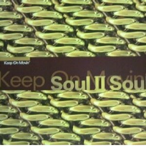 画像: SOUL II SOUL / KEEP ON MOVIN' YYY101-1669-8-8