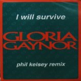 画像: $ Gloria Gaynor / I Will Survive (Phil Kelsey Remix) オリジナル収録 (861 841-1) UK (PZ 270) YYY229-2476-22-23