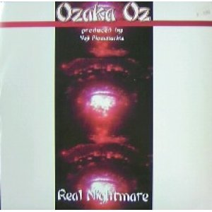 画像: $ OZAKA OZ / REAL NIGHTMARE (3LAN017) 原修正 YYY355-4425-3-30+4F私Disco 後程済