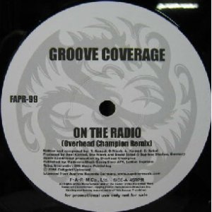 画像: $$ Various – On The Radio / Let's Groove / Stomp To My Beat (FAPR-99) Y40