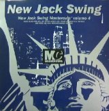 画像: $ V.A. / NEW JACK SWING MASTERCUTS VOLUME 4 (CUTSLP-27) 美 YYY45-1005-3-10 後程