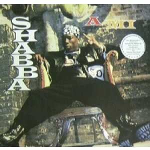 画像: SHABBA RANKS / AMI SHABBA