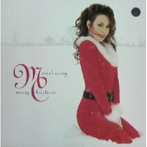 画像: $ MARIAH CAREY / MERRY CHRISTMAS (LP) 貴重 (477342 1) YYY0-5-7-7 後程済