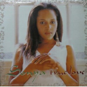 画像: $ SONYA / TRUE LOVE (SM1046) 2LP (SM-1046) UNITY RECORDS Y24? 5F