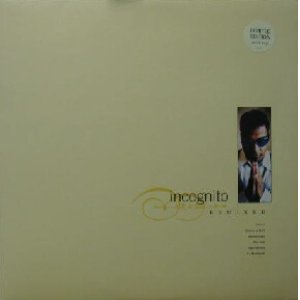 画像: $ INCOGNITO / REMIXED (2LP) Limited Edition (532 309-1) YYY289-3445-5-10+15