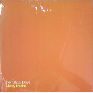 画像: $ PET SHOP BOYS / LIVELY TRACKS (879 718-6) 2x12 YYY59-1265-3-3 後程済