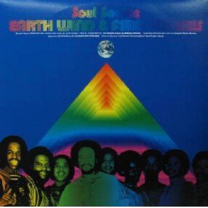 画像: $ Soul Source EARTH WIND & FIRE REMIXES (SIJP 4) 青 YYY142-2079-20-40全-5F西 後程済