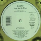 画像: $ E-Rotic / Help Me Dr. Dick (INT 128.082) YYY16-307-6-13