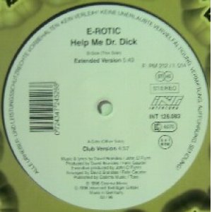 画像: $ E-Rotic / Help Me Dr. Dick (INT 128.082) YYY16-307-6-13