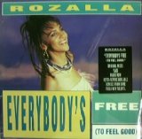 画像: $ Rozalla / Everybody's Free (To Feel Good) US (49 74444) YYY132-1978-17-17
