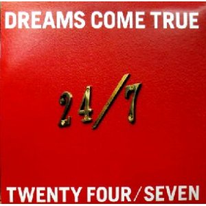 画像: $ DREAMS COME TRUE / 24/7 feat. ZEEBRA (MSR0247) YYY160-2275-6-7