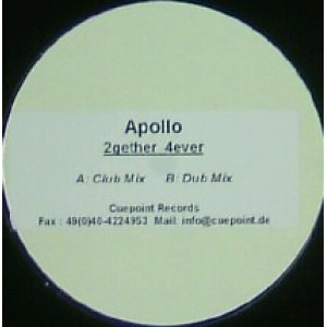 画像: APOLLO / 2GETHER 4EVER