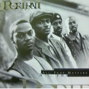 画像: $ PORTRAIT / ALL THAT MATTERS (LP) UK (7243 8 32637 1 4) 折 (EST 2251) YYY161-2296-2-3 後程済