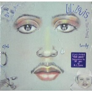 画像: $ LIL LOUIS & THE WORLD / CLUB LONELY (49 74282) YYY185-2802-10-54-4F-2A 後程済