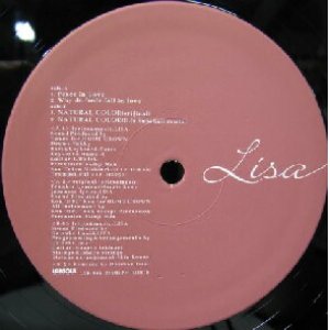 画像: %% Lisa / Peace in Love (LSR-064) 原修正 YYY480-5163-1-5-3F-EV東