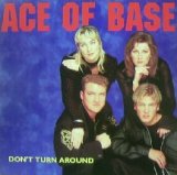 画像: ACE OF BASE / DON'T TURN AROUND (GERMANY)  原修正