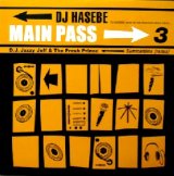 画像: DJ HASEBE / MAIN PASS 3  原修正