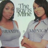 画像: $ BRANDY & MONICA / THE BOY IS MINE (0-84118) YYY130-1954-12-32