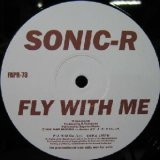 画像: SONIC-R / FLY WITH ME