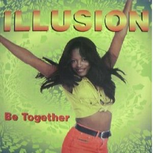 画像: ILLUSION /BE TOGETHER 