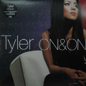 画像: $Tyler / ON & ON (BLVN-9009) 日本盤 (BLVN9009) YYY331-4207-5-10