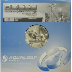 画像: $ ROCCO / TRAVELLER E.P. (AQUALOOP RECORDS AQL 071) 原修正 Y?-3F?　在庫未確認