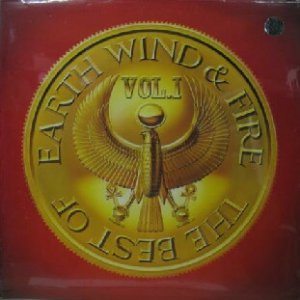 画像: $ THE BEST OF EARTH, WIND & FIRE VOL.1 (FC 35647) YYY203-3036-12-12+