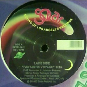 画像: LAKESIDE / FANTASTIC VOYAGE