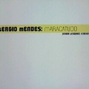 画像: $ SERGIO MENDES / MARACATUDO JUNIOR VASQUEZ REMIXES (none) Sérgio Mendes – Maracatudo (Junior Vasquez Remixes) 原修正 Y?-3F中央　在庫未確認