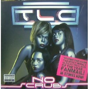 画像: $ TLC / No Scrubs (73008-24386-1) 折 (US) YYY45-1012-3-4 後程済