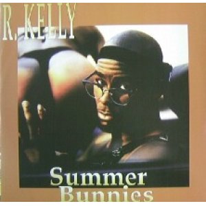 画像: %% R.KELLY / SUMMER BUNNIES (JIVE T 358 ??)  YYY129-1949-15-21