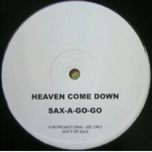 画像: JENNIFER BROWN / HEAVEN COME DOWN * CANDY DULFER / SAX-A-GO * COOL NOTS