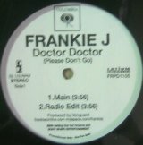 画像: FRANKIE J / DOCTOR DOCTOR 