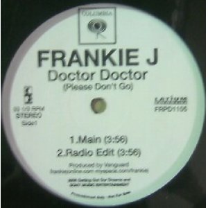 画像: FRANKIE J / DOCTOR DOCTOR 