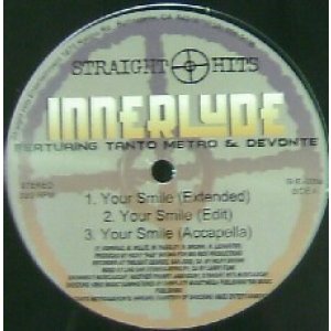 画像: INNERLUDE / YOUR SMILE