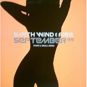 画像: %% EARTH WIND & FIRE / SEPTEMBER 99 (667681 6) YYY49-1085-9-9