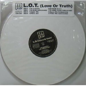 画像: $ m-flo / L.O.T.(Love Or Truth) ２枚組 (LSR-009) 雑音 YYY225-2430-20-39