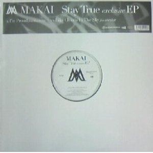 画像: $ MAKAI / STAY TRUE exclusive EP (GAGH-0035) YYY478-5120J-1-4?+30??