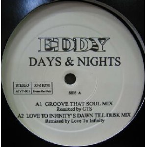 画像: $ EDDY / DAYS & NIGHTS (AIVP-003) YYY262-3013-7-40