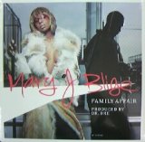 画像: $ MARY J BLIGE / FAMILY AFFAIR (088 155 859-1) US盤 YYY243-2748-5-21 後程済