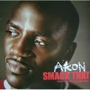 画像: AKON FEAT. EMINEM / SMACK THAT