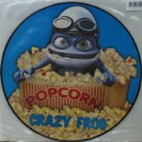 画像: CRAZY FROG / POPCORN