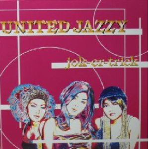 画像: UNITED JAZZY / jok-er-trick  原修正