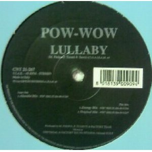 画像: $ POW-WOW / LULLABY (CNT 21-267) 原修正 YYY484-5254V-2--15 反りあり注意