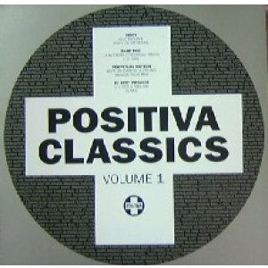 画像: $ V.A. / POSITIVA CLASSICS VOLUME 1 (12TIV-2001) Y?　在庫未確認