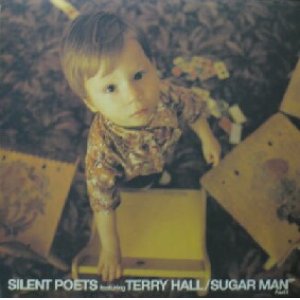 画像: $ SILENT POETS feat.TERRY HALL / SUGAR MAN EP Part 1 (TFJC-38223) 原修正Y9+?