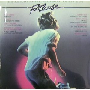 画像: %% OST / FOOTLOOSE サントラ (JS 39242) YYY298-3731-11-11+